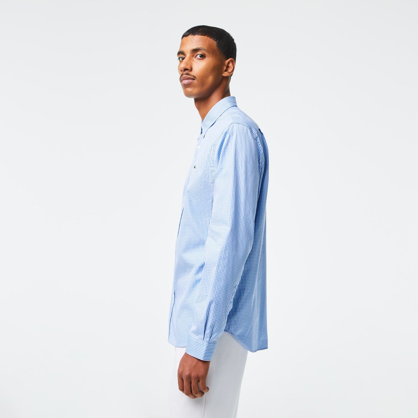 Men's Regular Fit Premium Cotton Shirt - CH2932 - Medaid International
