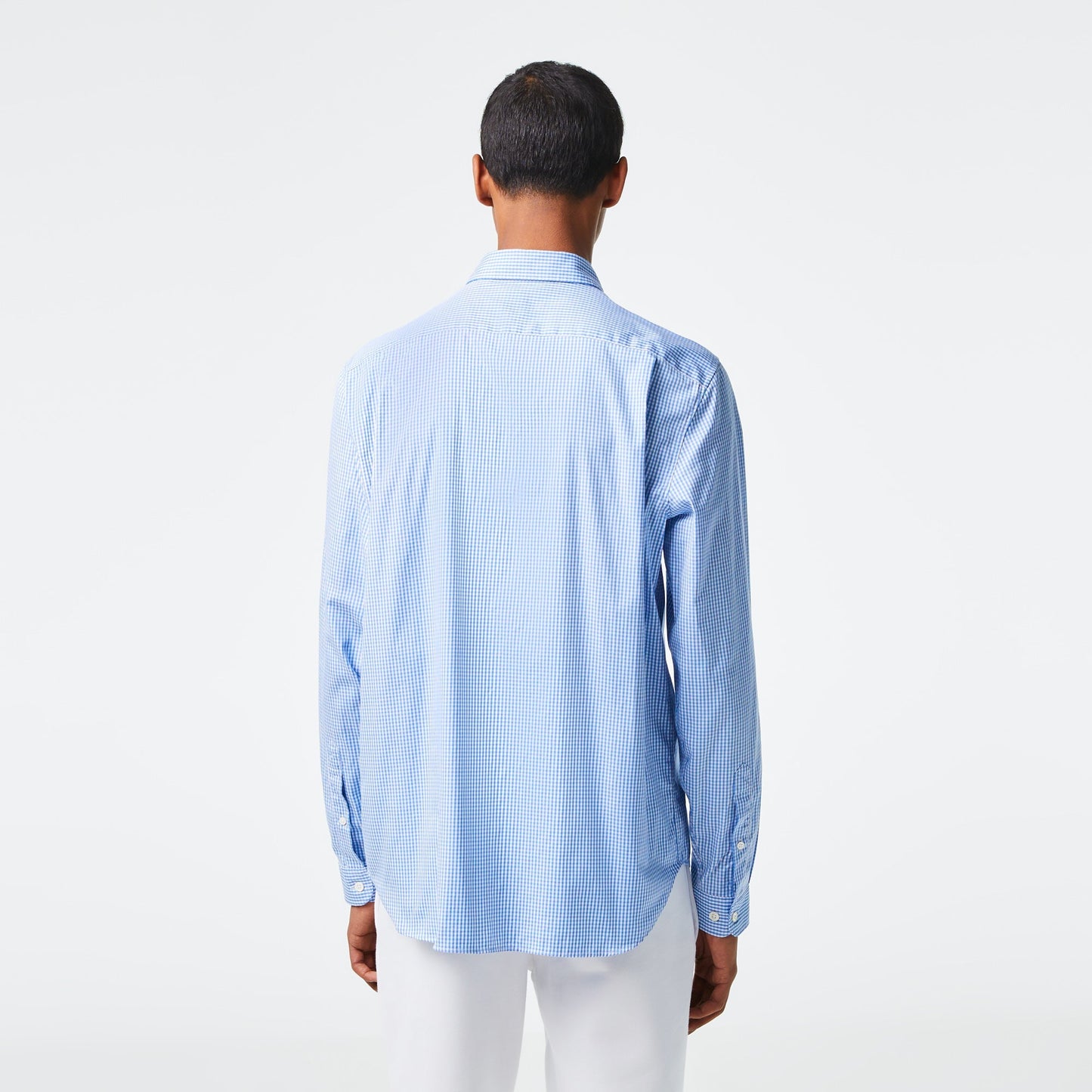 Men's Regular Fit Premium Cotton Shirt - CH2932 - Medaid International