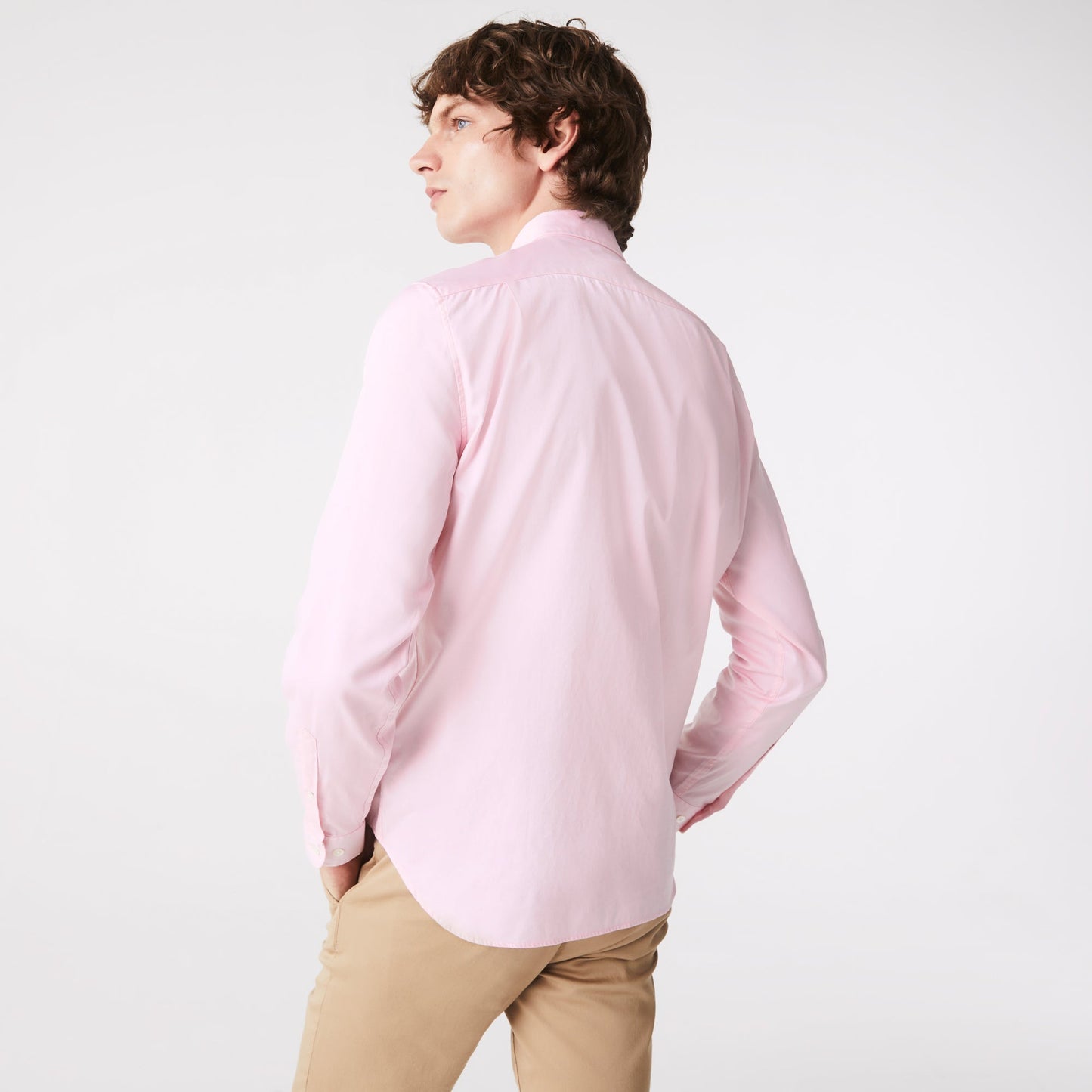 Men's Regular Fit Premium Cotton Shirt - CH2933 - Medaid International