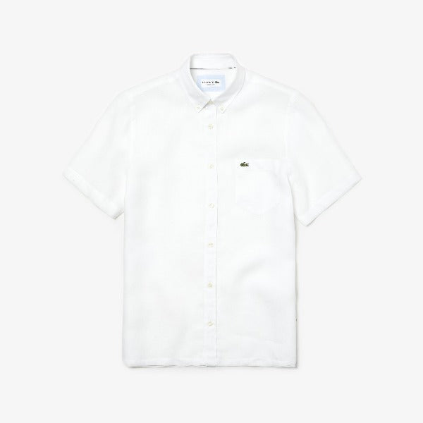 Men's Regular Fit Linen Shirt - CH4991 - Medaid International