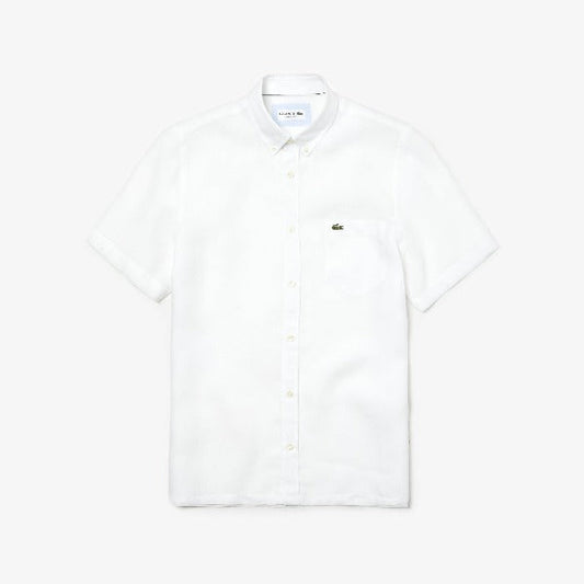 Men's Regular Fit Linen Shirt - CH4991 - Medaid International