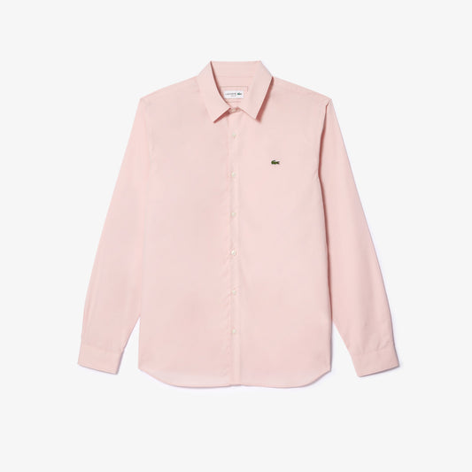 Slim Fit Stretch Cotton Poplin Shirt - CH5620 - Medaid International