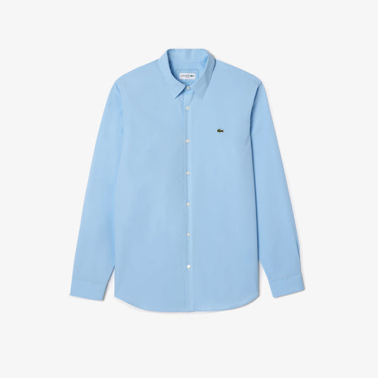 Slim Fit Stretch Cotton Poplin Shirt - CH5620 - Medaid International