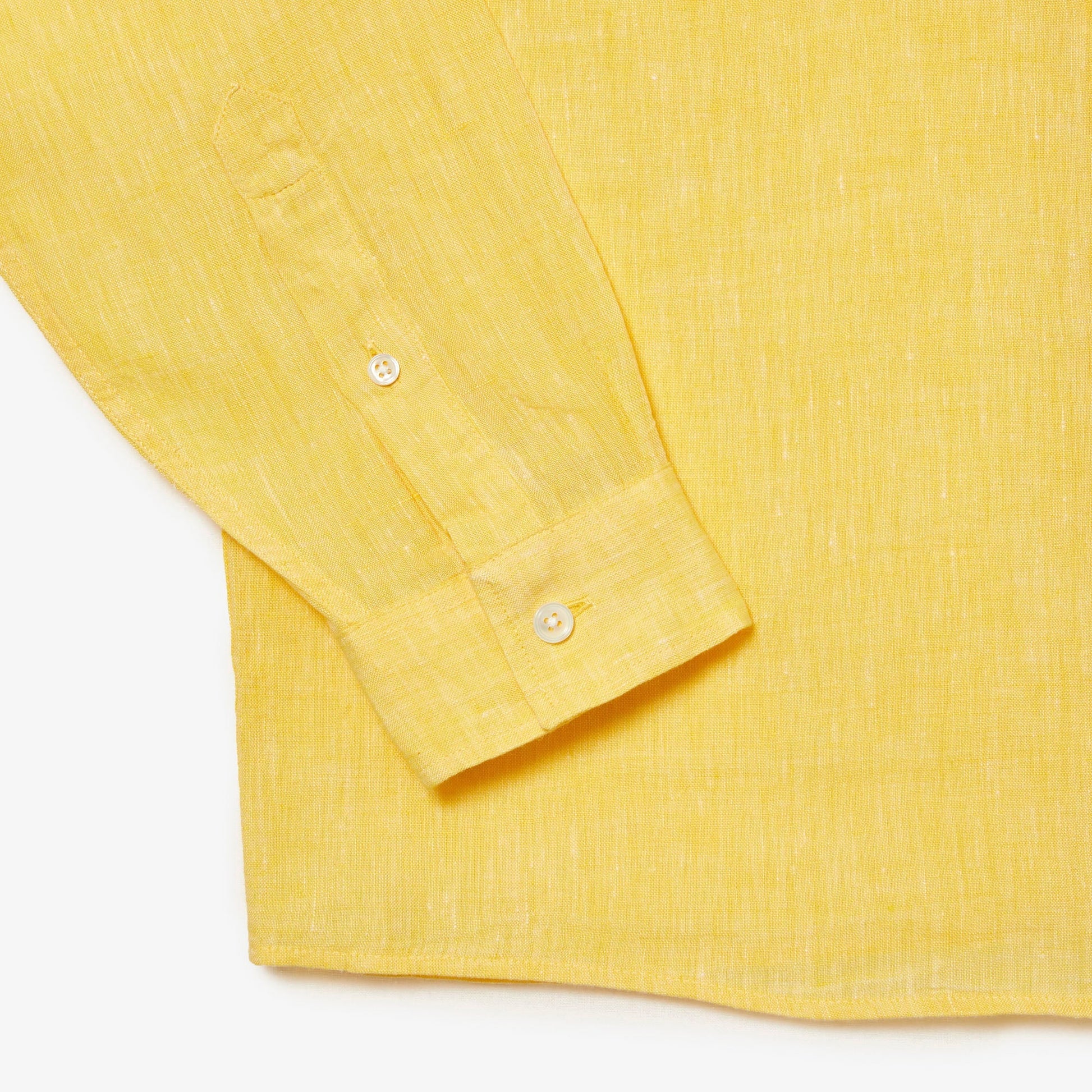 Men’s Lacoste Linen Shirt - CH5692 - Medaid International