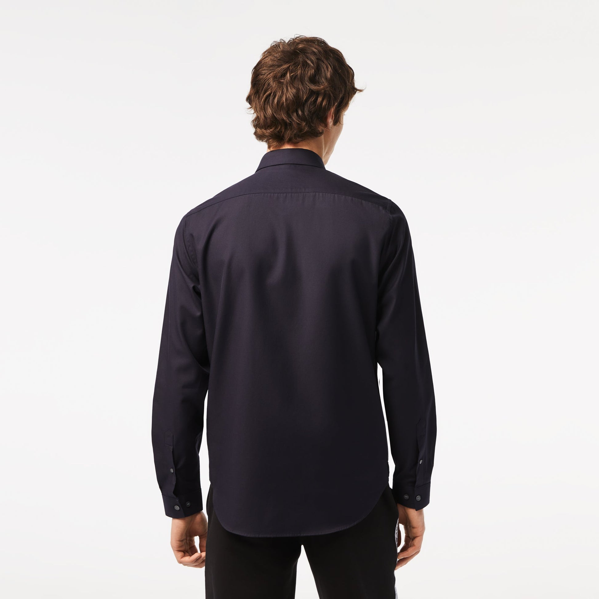 Men's Regular Fit Solid Cotton Shirt - CH8522 - Medaid International
