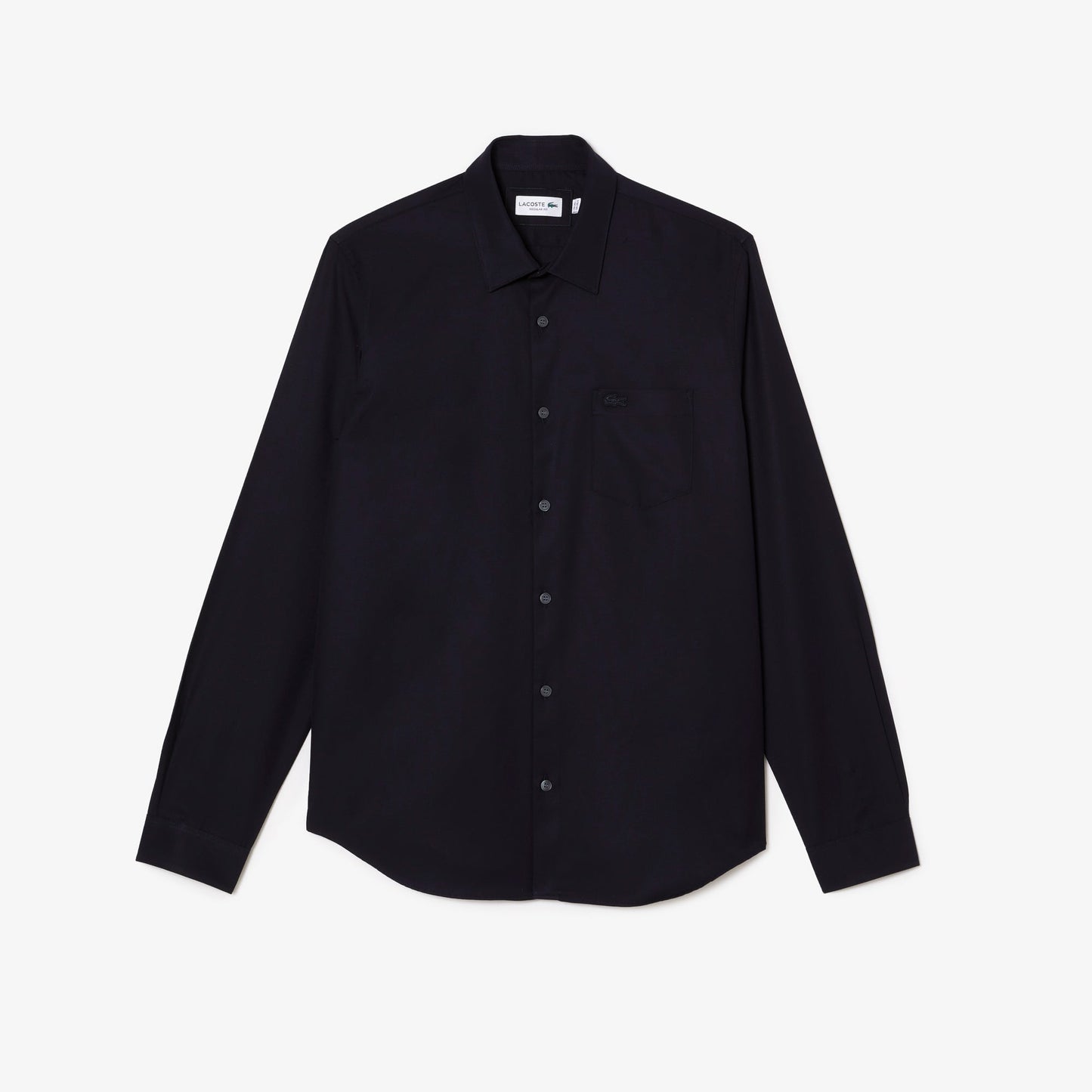 Men's Regular Fit Solid Cotton Shirt - CH8522 - Medaid International