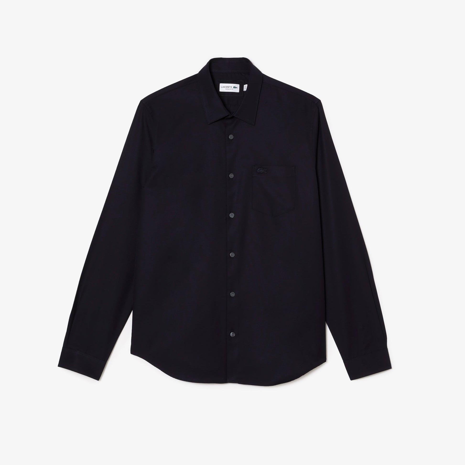 Men's Regular Fit Solid Cotton Shirt - CH8522 - Medaid International
