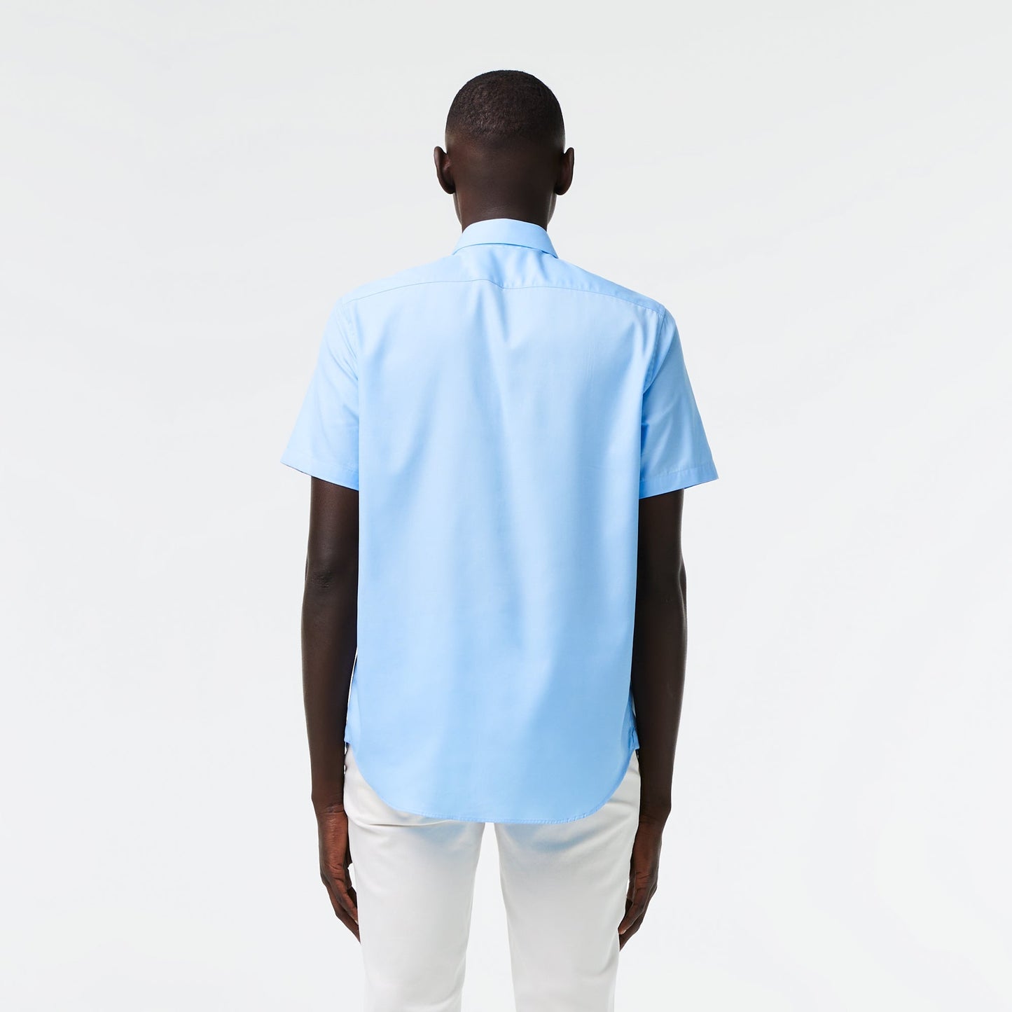 Men's Regular Fit Solid Cotton Shirt - CH8528 - Medaid International