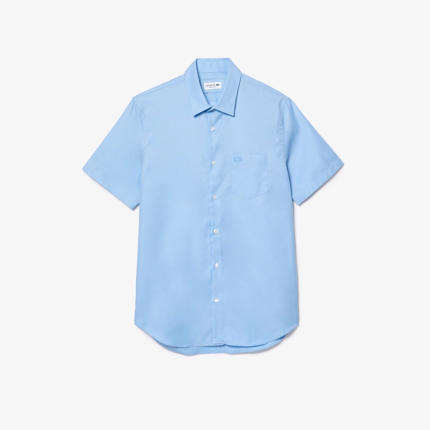 Men's Regular Fit Solid Cotton Shirt - CH8528 - Medaid International