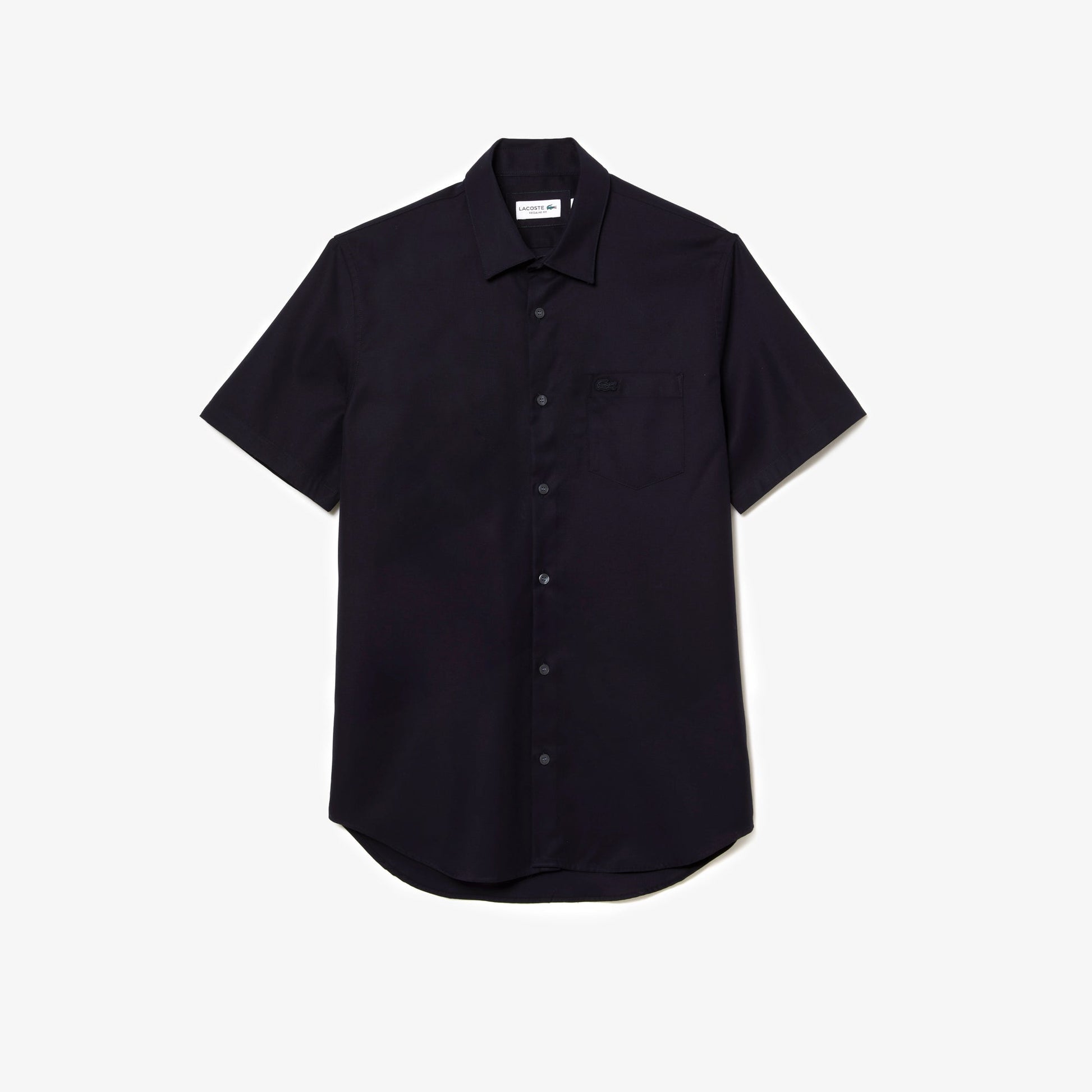 Men's Regular Fit Solid Cotton Shirt - CH8528 - Medaid International