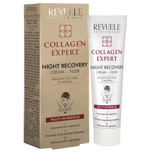 Collagen Expert Night 50 ml - Medaid