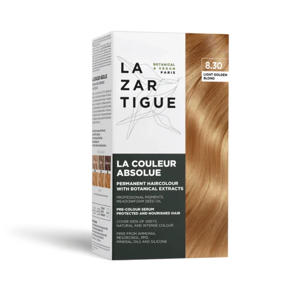 LA COULEUR ABSOLUE 8.30 LIGHT GOLDEN BLOND - Medaid International