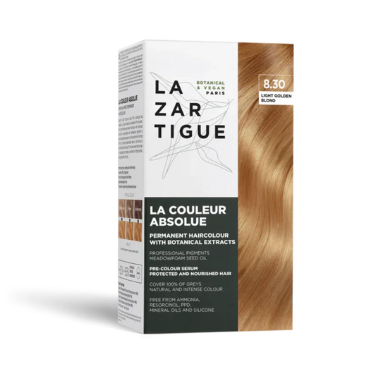 LA COULEUR ABSOLUE 8.30 LIGHT GOLDEN BLOND - Medaid International