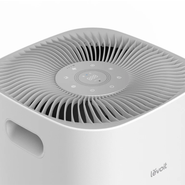 LEVOIT AIR PURIFIER 150SQM CORE600S - Medaid