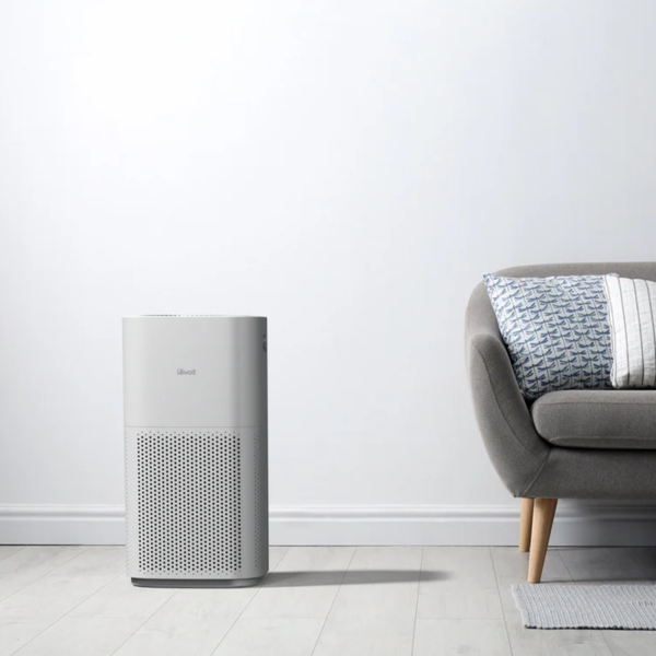 LEVOIT AIR PURIFIER 150SQM CORE600S - Medaid