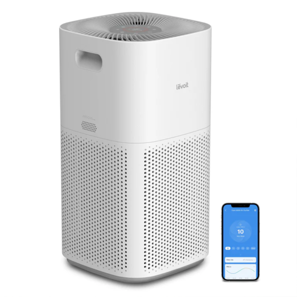 LEVOIT AIR PURIFIER 150SQM CORE600S - Medaid