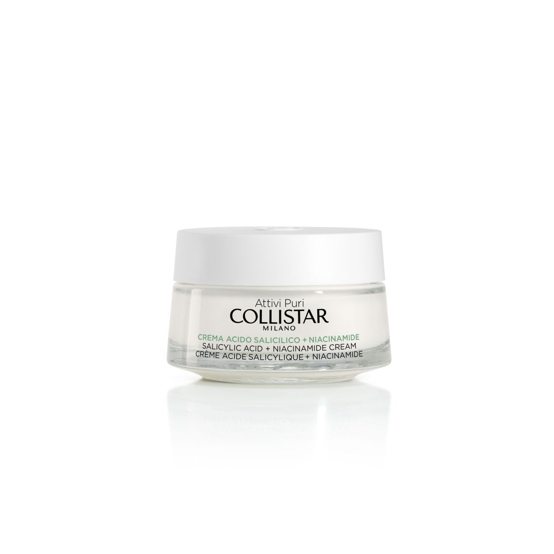Salicylic Acid+ Niacinamide Cream 50Ml - Medaid