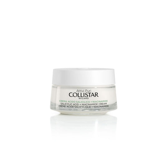 Salicylic Acid+ Niacinamide Cream 50Ml - Medaid