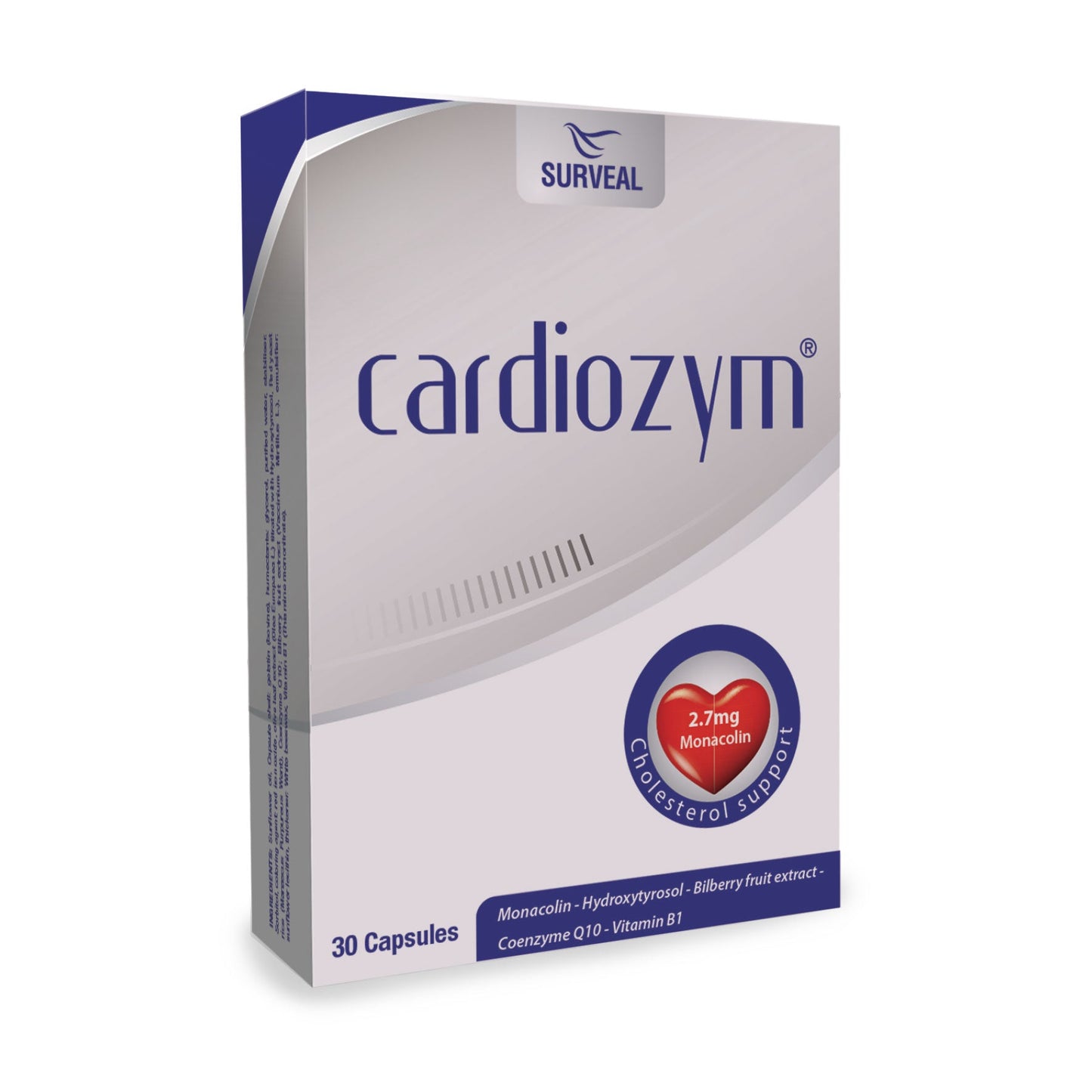 Cardiozym - Medaid International