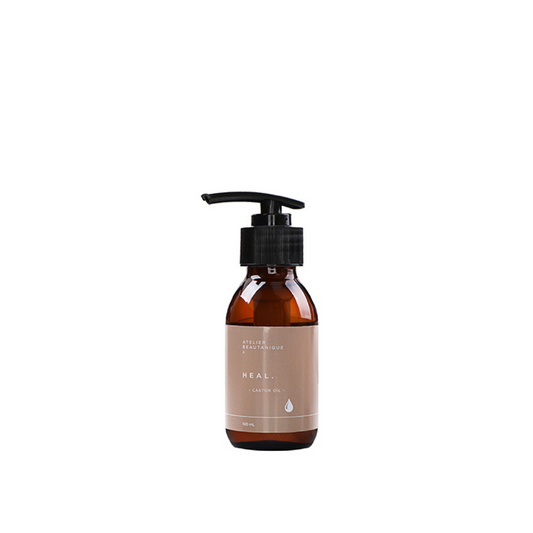 Atelier Beautanique Heal Castor Oil 100ml - Medaid