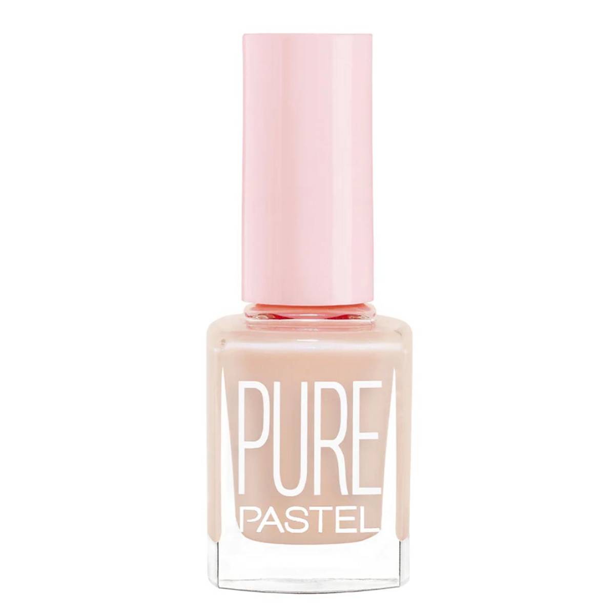 Pastel nail polish - 616 - Medaid