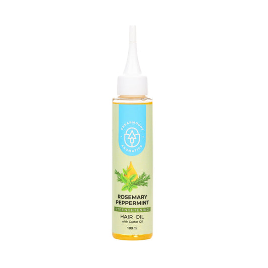 Hair Strengthening Oil - Medaid