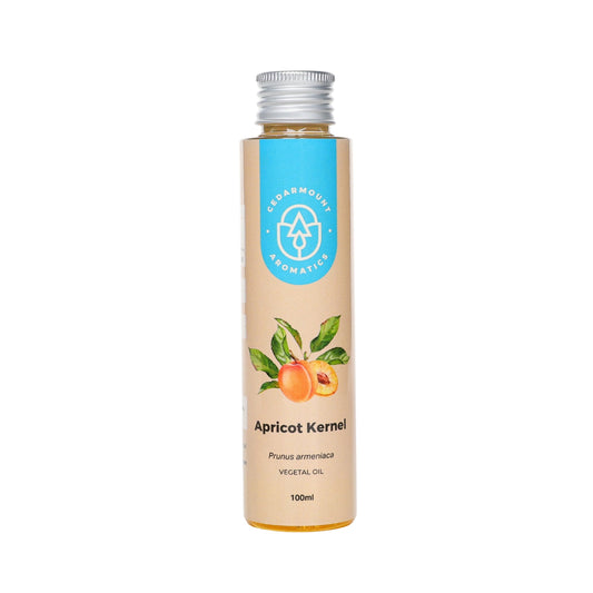Organic Apricot Kernel Oil - Medaid