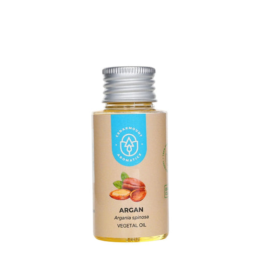 Organic Argan Oil
