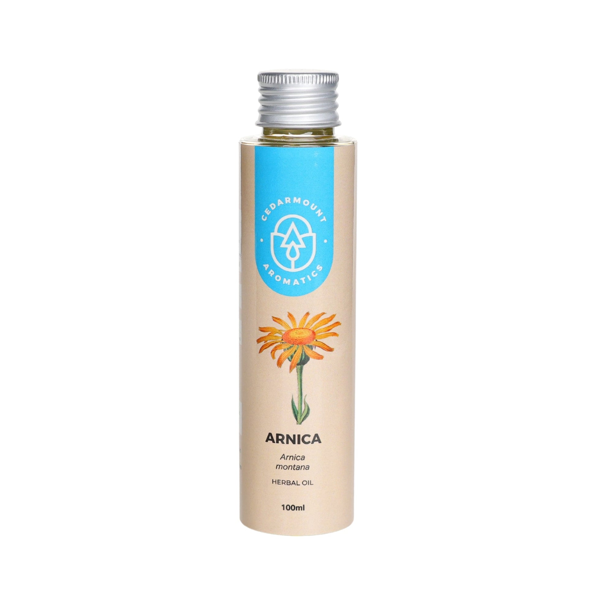 Organic Arnica Oil - Medaid