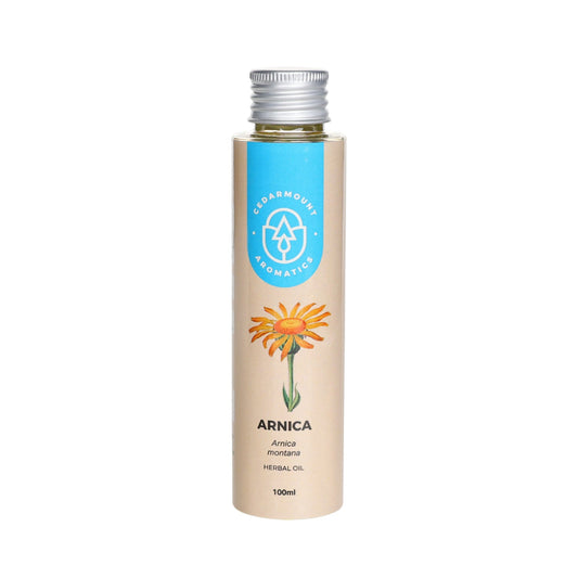 Organic Arnica Oil - Medaid