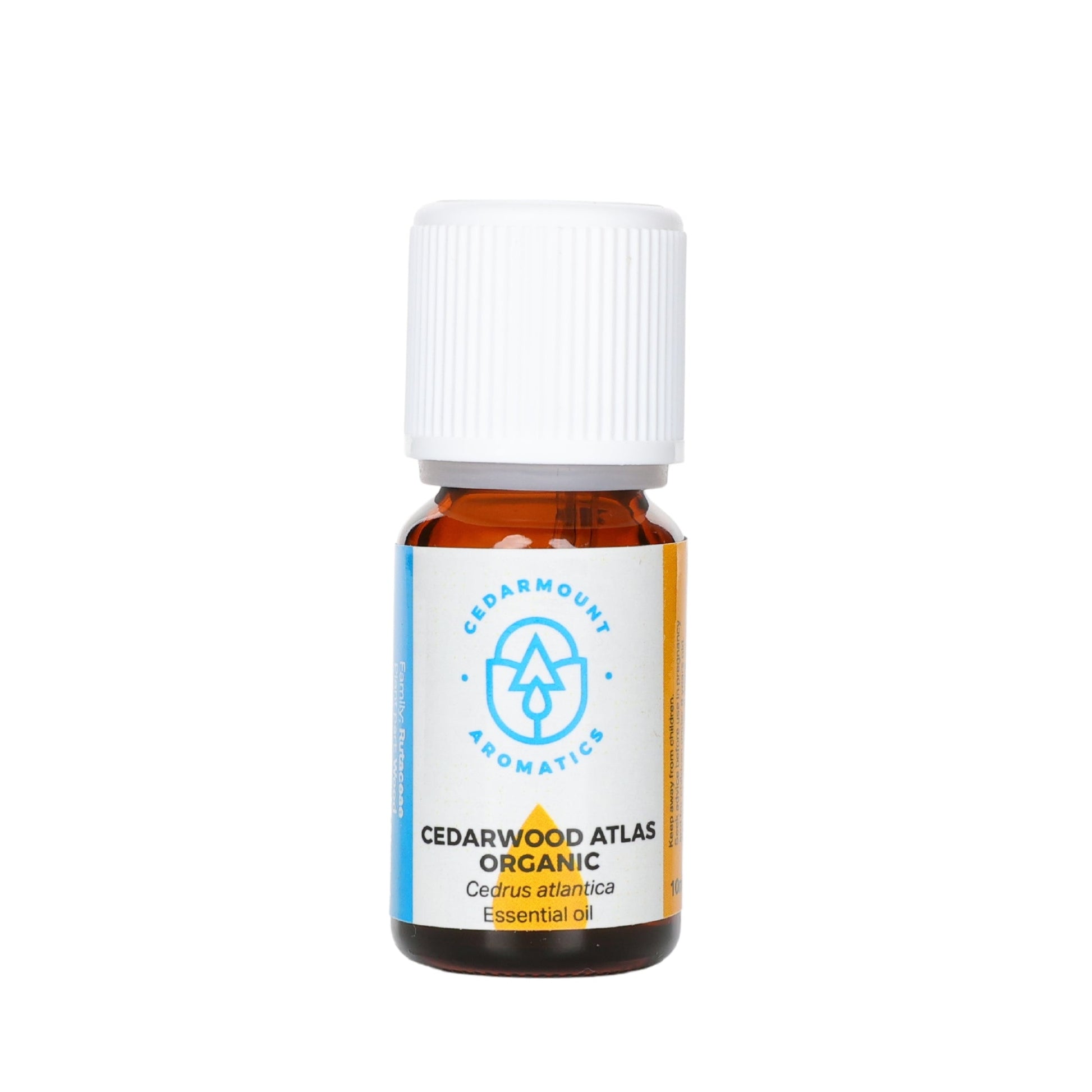 Organic Atlas Cedarwood Essential Oil - Medaid