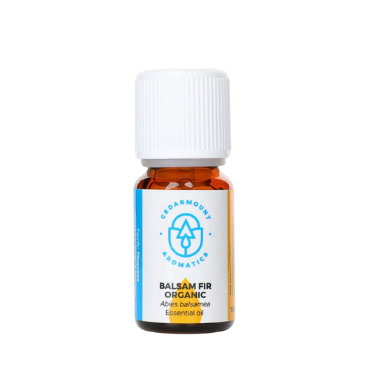 Organic Balsam Fir Essential Oil