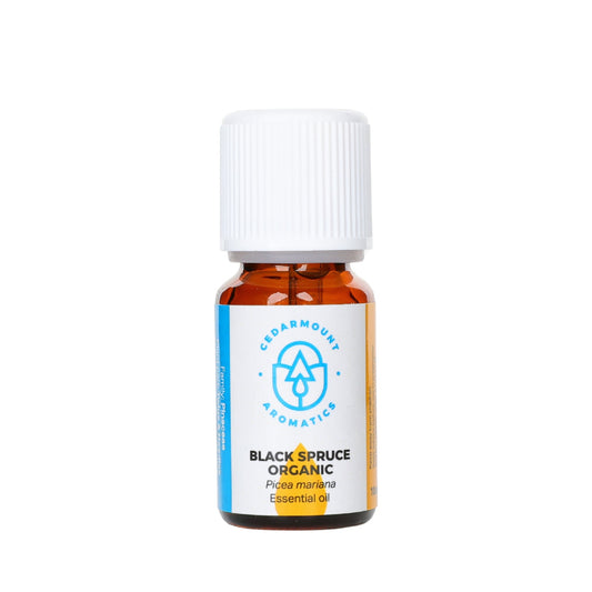 Organic Black Spruce Essential Oil - Medaid