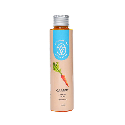 Organic Carrot Oil - Medaid