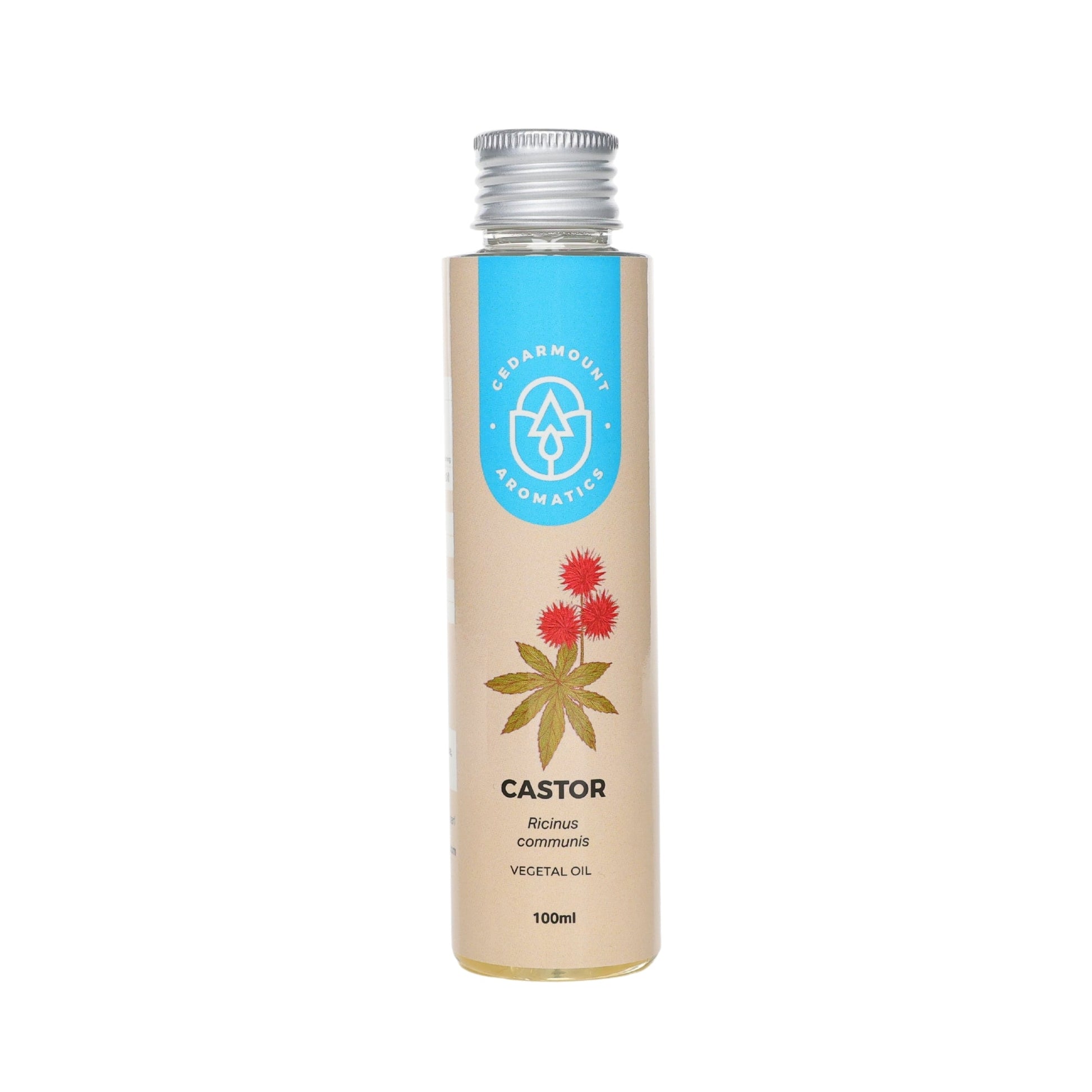 Organic Castor Oil - Medaid
