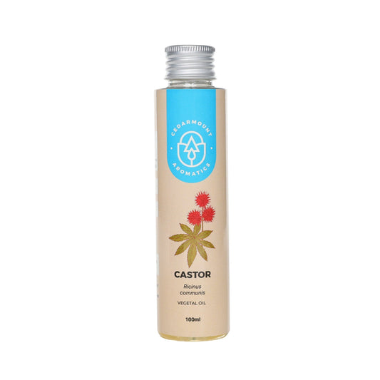 Organic Castor Oil - Medaid