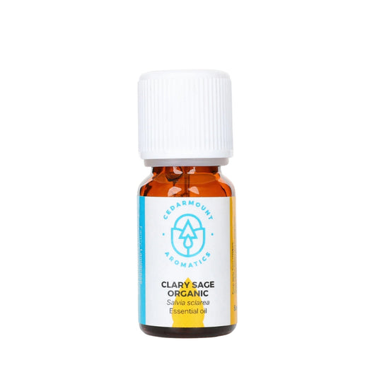 Organic Clary Sage Essential Oil