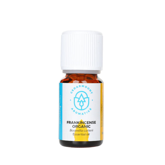 Organic Frankincense Essential Oil - Medaid