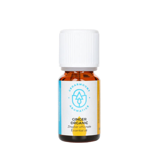 Organic Ginger Fresh Essential Oil