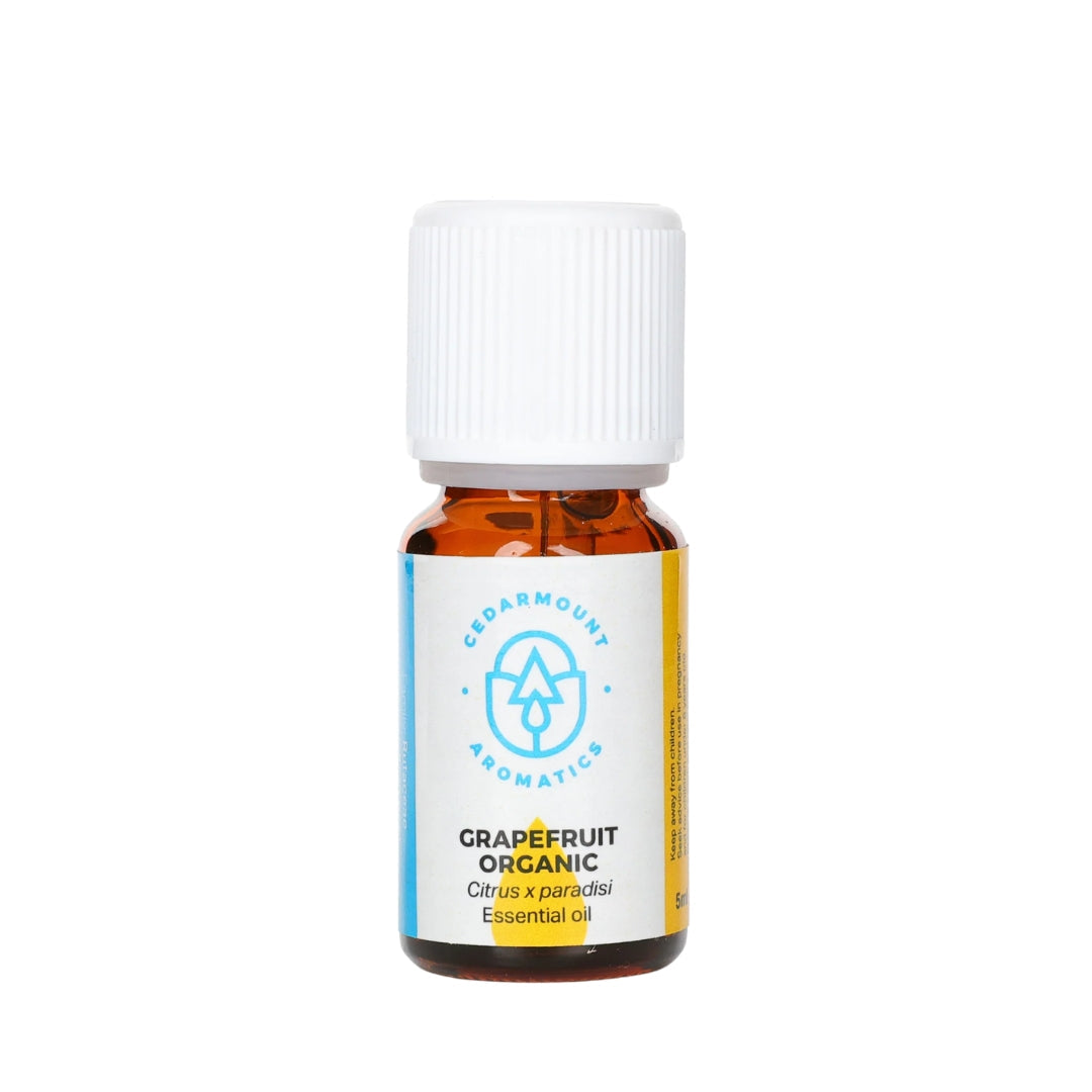 Organic Grapefruit Essential Oil
