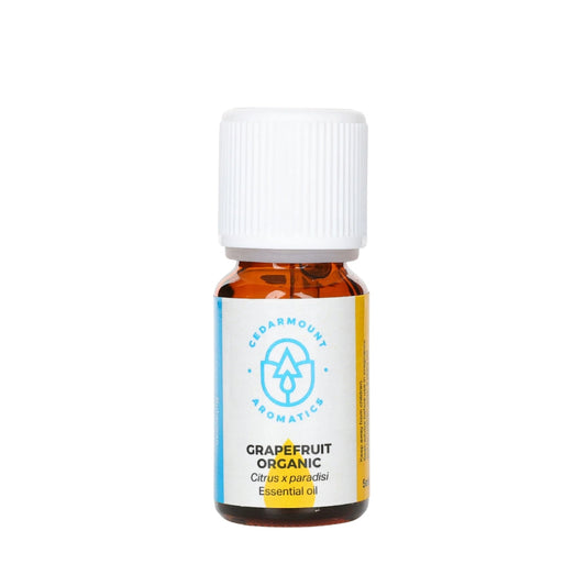 Organic Grapefruit Essential Oil