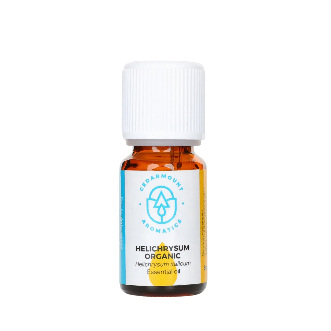 Organic Helichrysum Essential Oil - Medaid