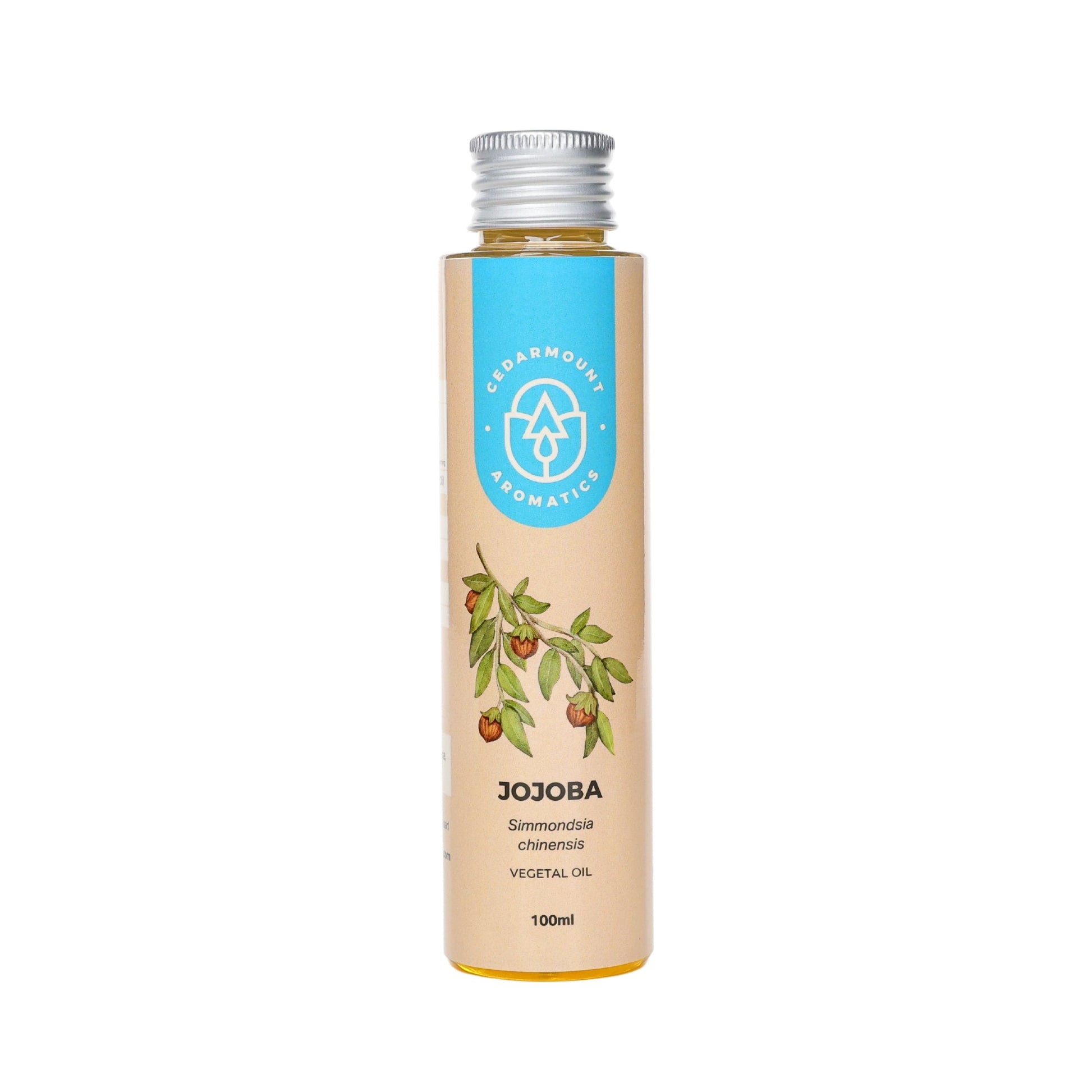 Organic Jojoba Oil - Medaid