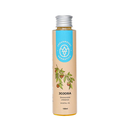 Organic Jojoba Oil - Medaid