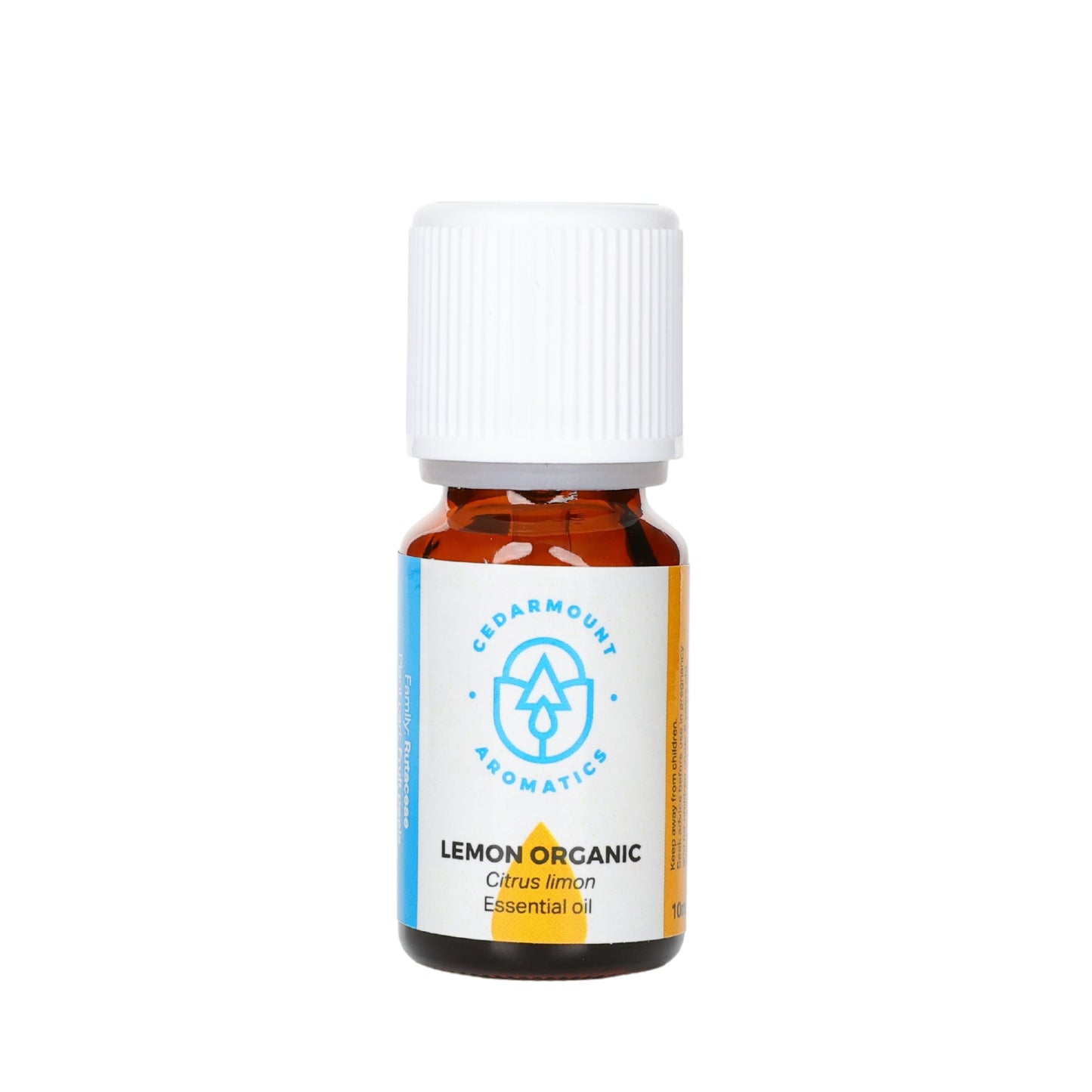 Organic Lemon Essential Oil - Medaid