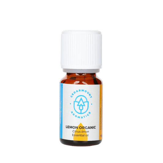 Organic Lemon Essential Oil - Medaid