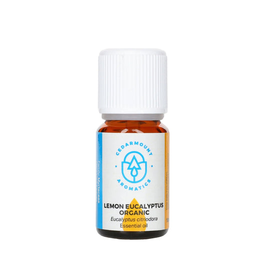 Organic Eucalyptus Lemon Essential Oil