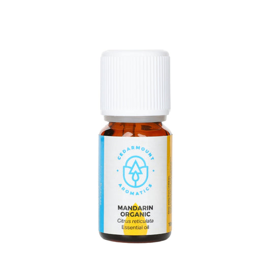 Organic Mandarin Essential Oil - Medaid