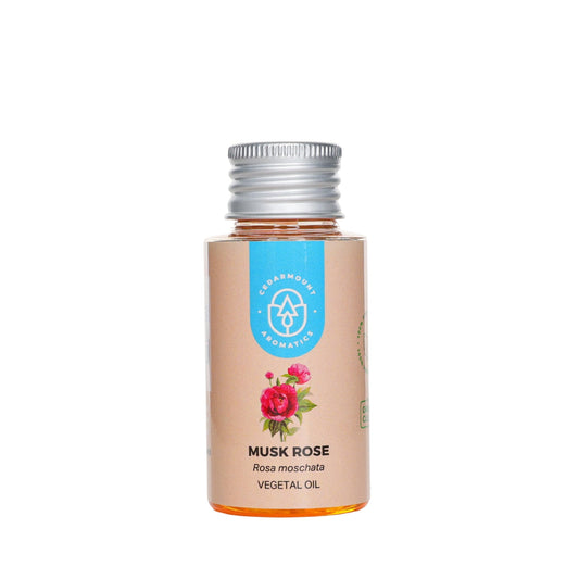 Organic Musk Rose Oil - Medaid