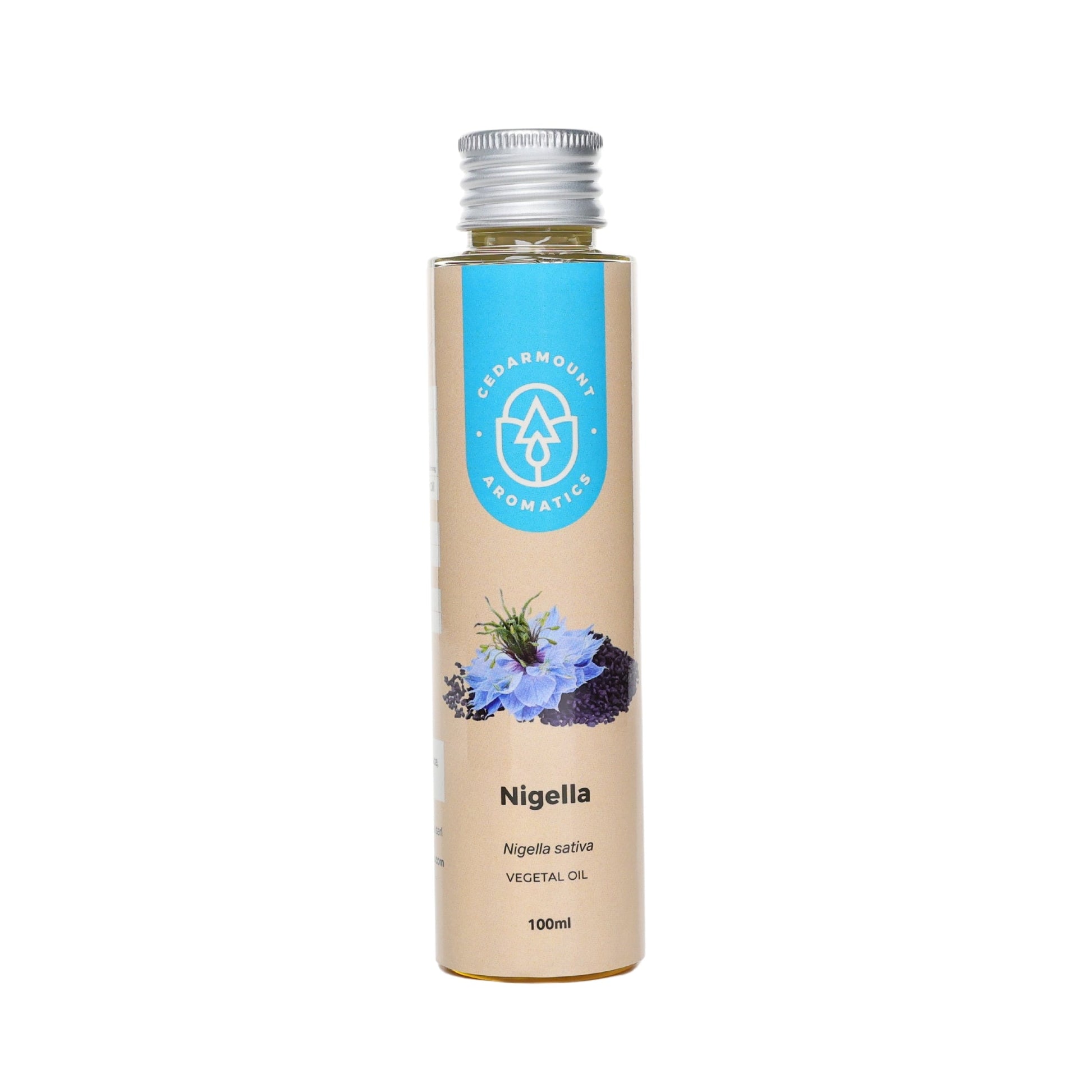 Organic Nigella Oil - Medaid